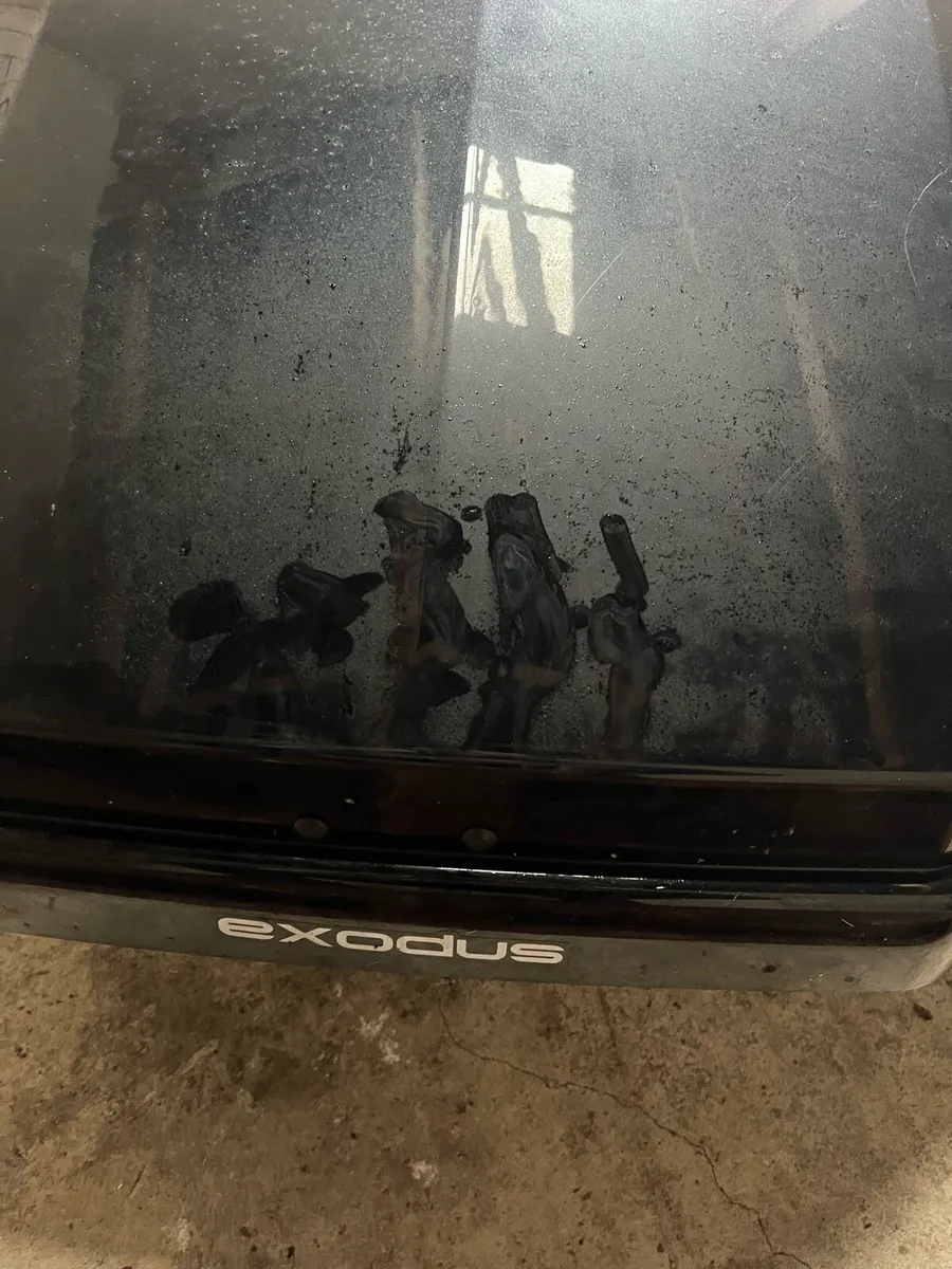 Car Roof box - Image 4