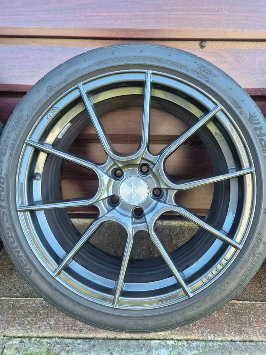 Audi S4/S3/A4 alloy wheels - Image 1