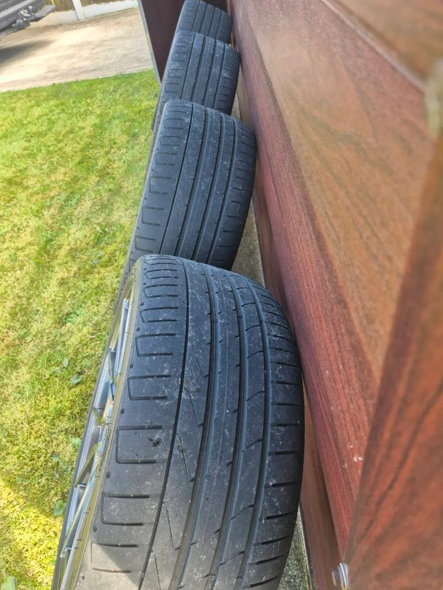 Audi S4/S3/A4 alloy wheels - Image 4