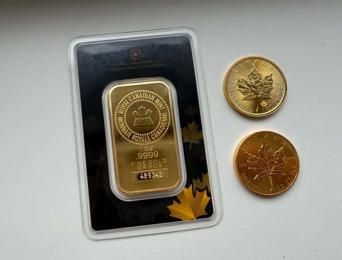 Gold Bullion - Image 2
