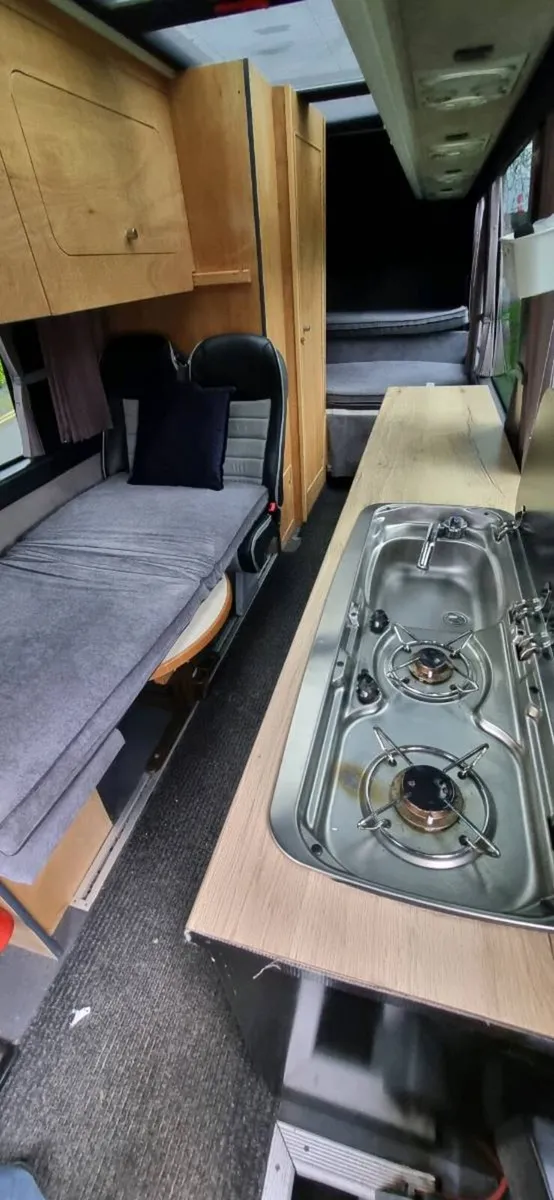 Camper van tax and nct .. - Image 2