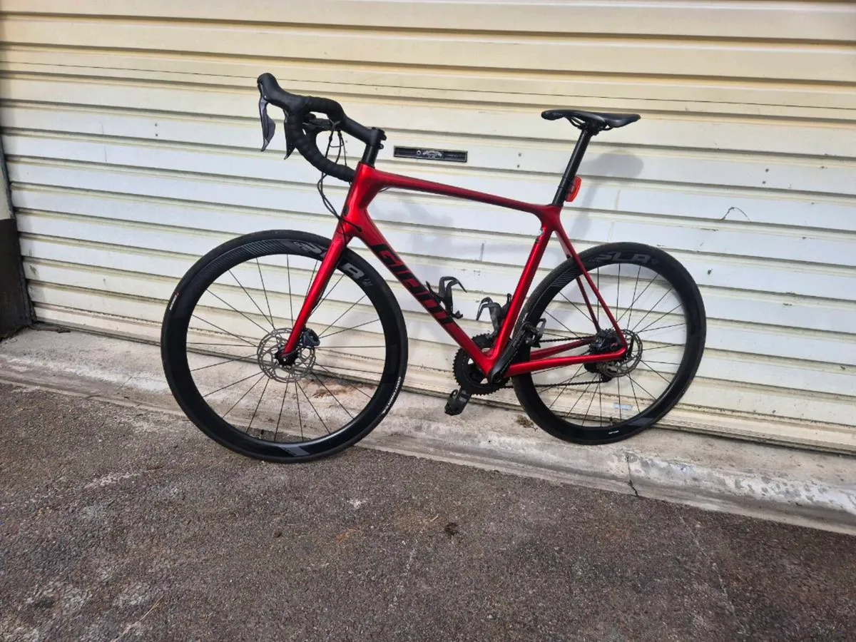 Giant tcr advanced pro 1 - Image 1