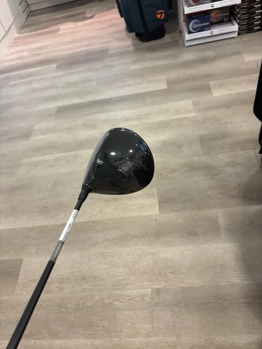 Cobra Rad S (10.5) Reg Graphite New!! - Image 2