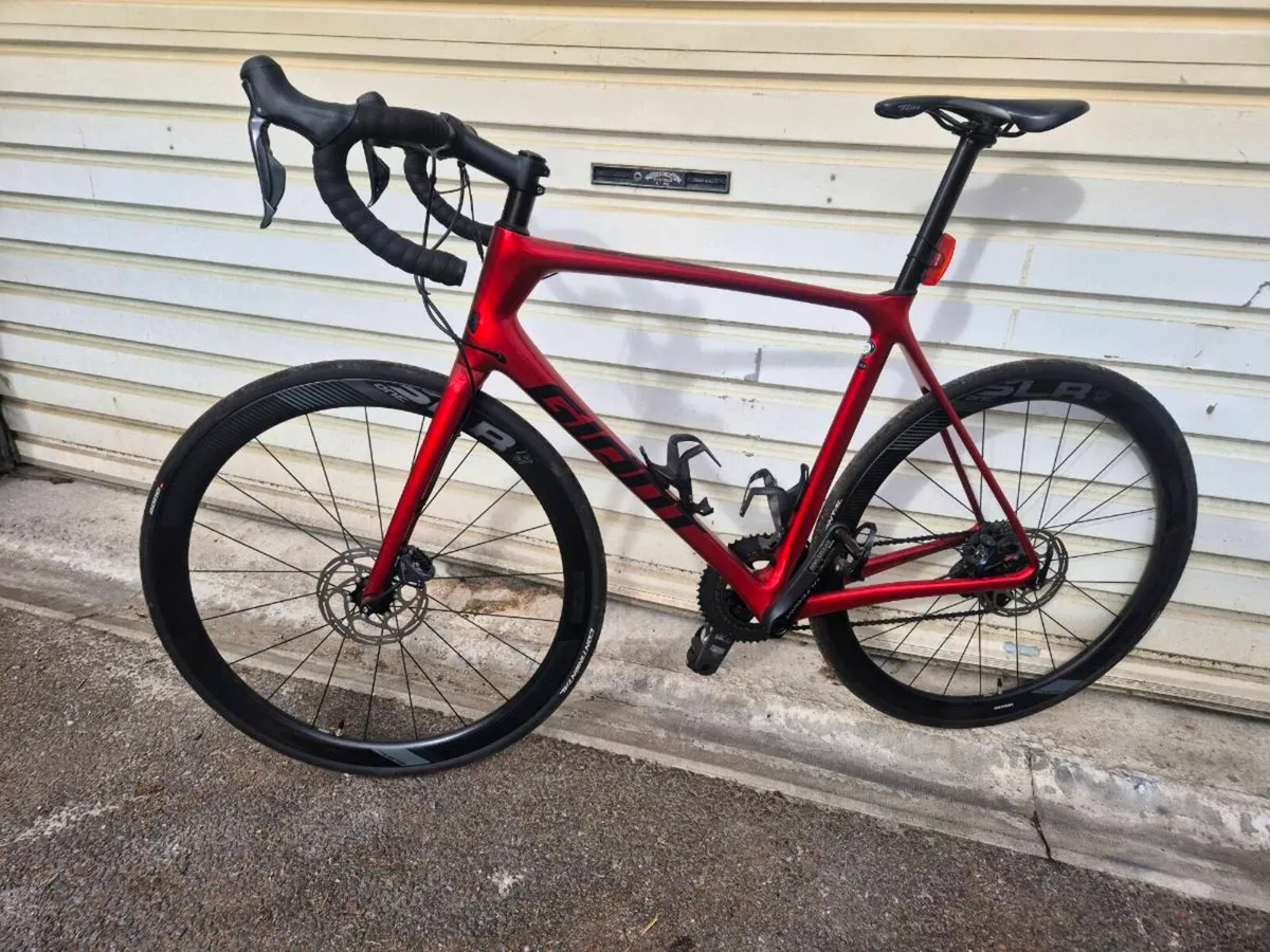 Giant tcr advanced pro 1 - Image 2