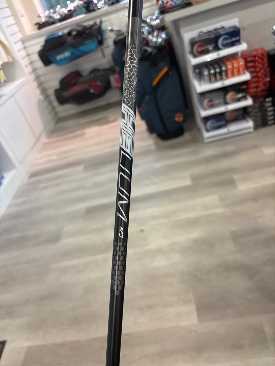 Cobra Rad S (10.5) Reg Graphite New!! - Image 3