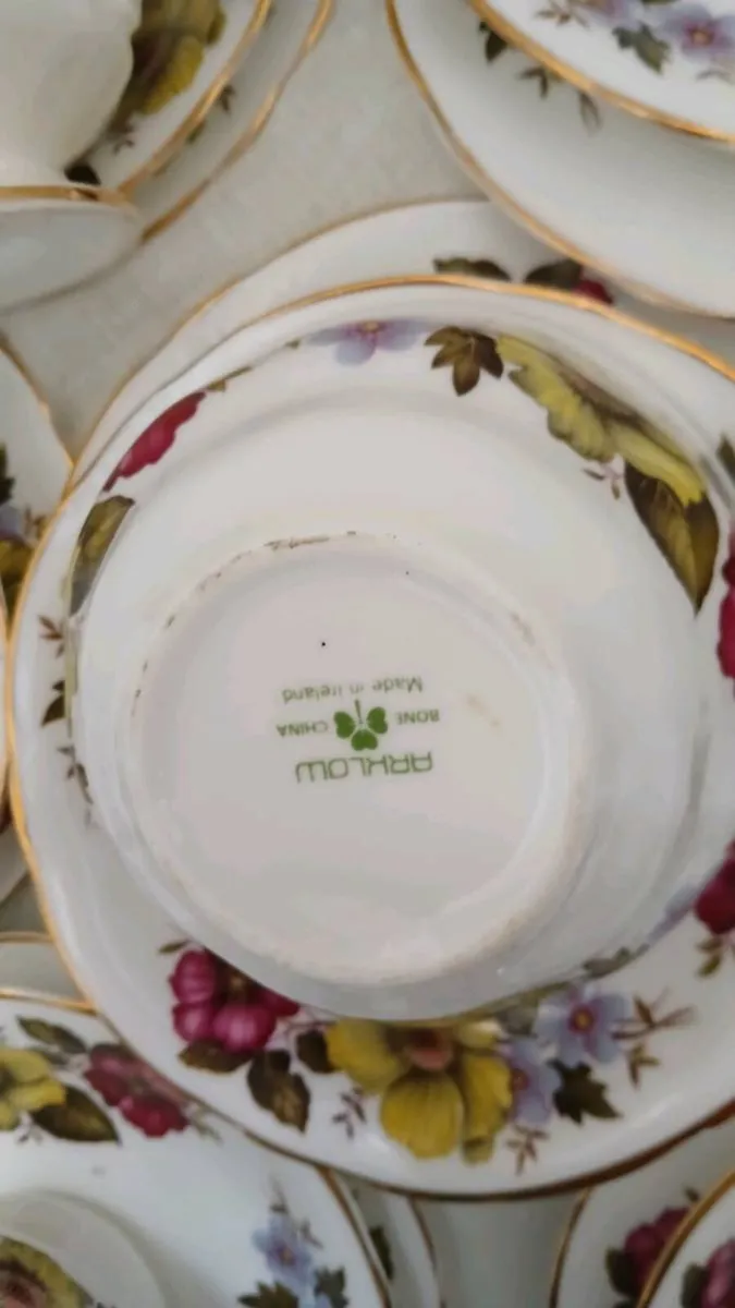 21 Piece Arklow Tea Set - Image 2