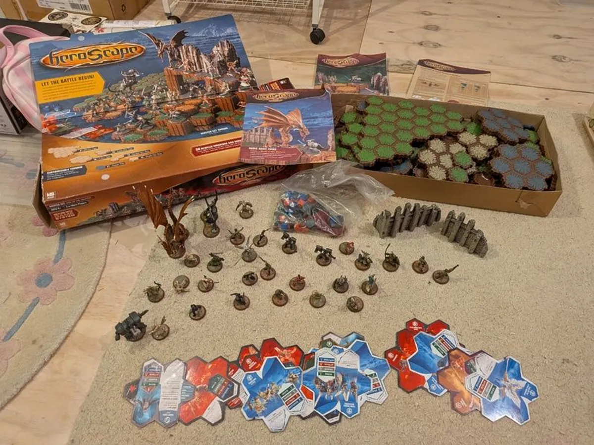 heroscape: Rise of the Valkyrie - Image 1