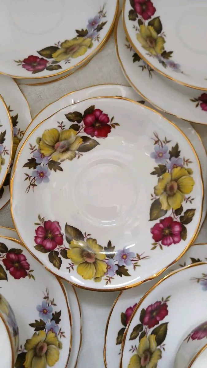 21 Piece Arklow Tea Set - Image 4