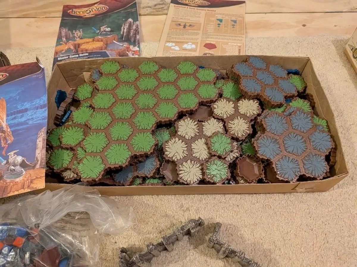 heroscape: Rise of the Valkyrie - Image 3