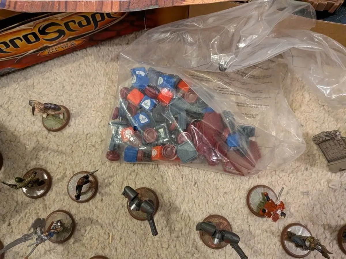 heroscape: Rise of the Valkyrie - Image 4