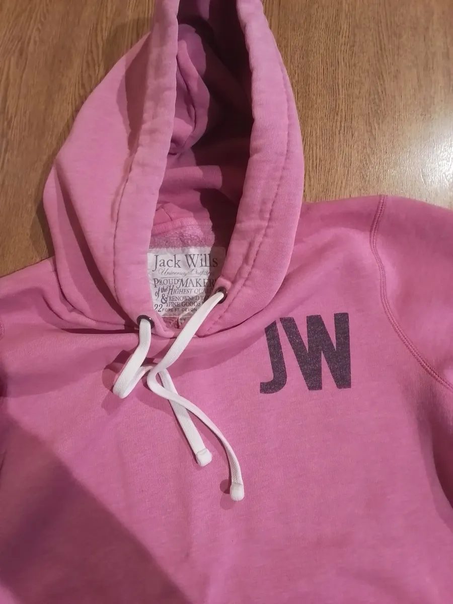 Jack Wills Hoodie - Image 2