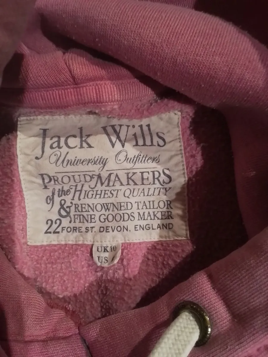 Jack Wills Hoodie - Image 4
