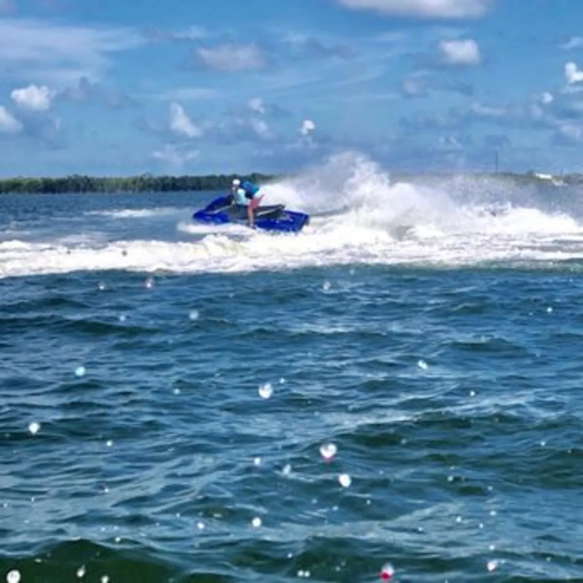 Jet Ski Rental - 4 Hours Adventure at Cavan Lake! - Image 1