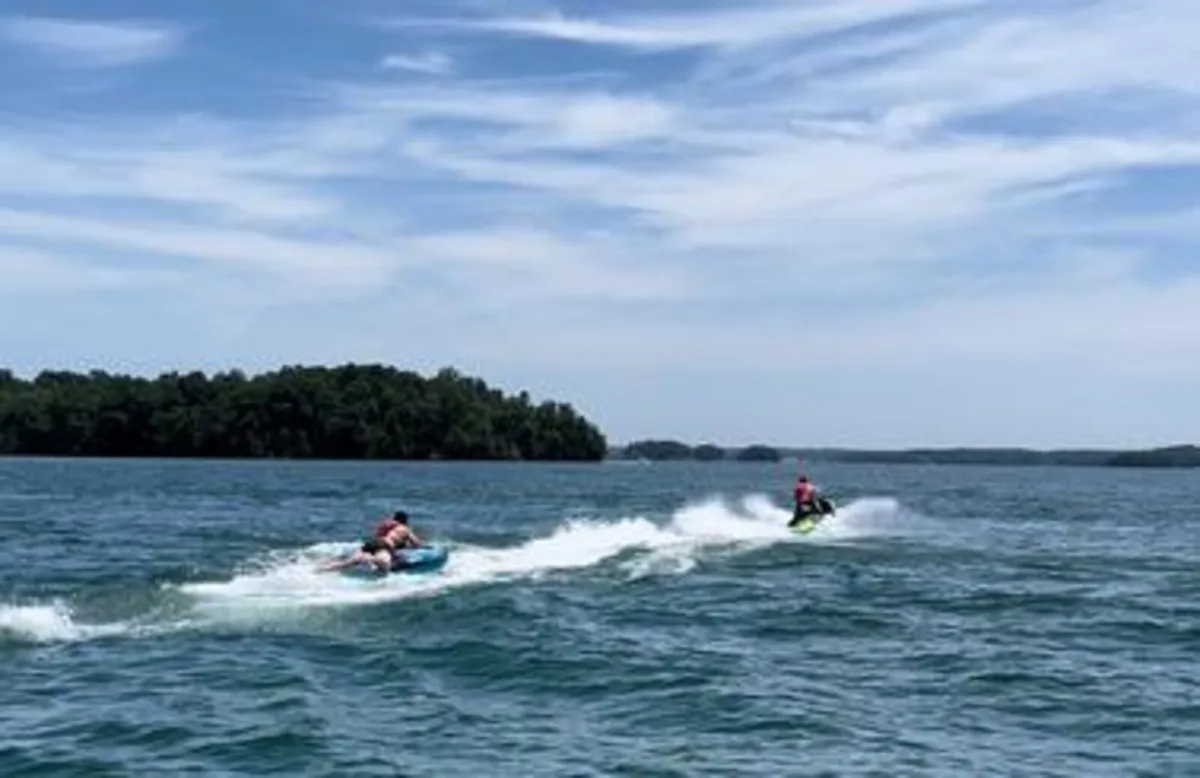 Jet Ski Rental - 4 Hours Adventure at Cavan Lake! - Image 3