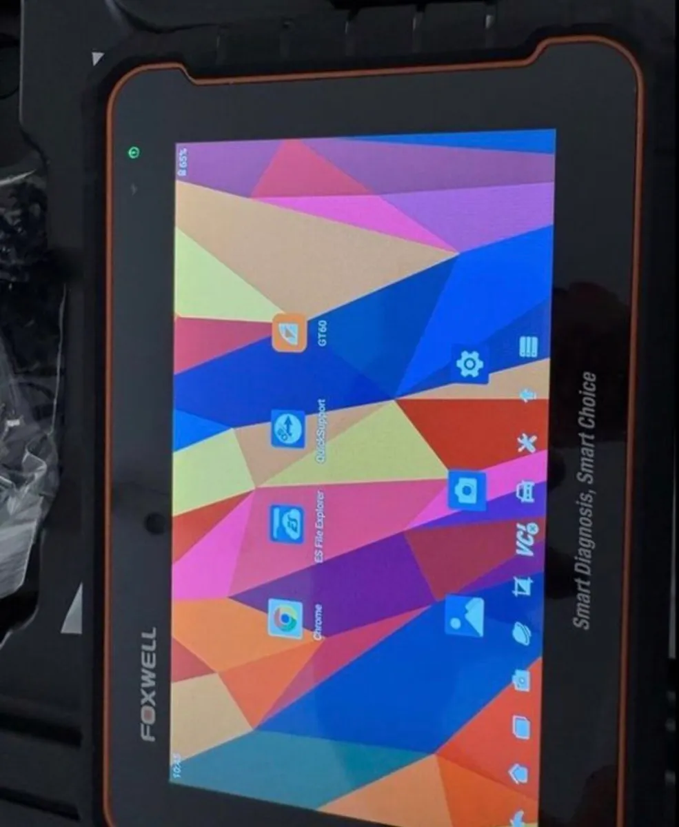 Bluethoot professional diagnostic Foxwell gt60 - Image 3
