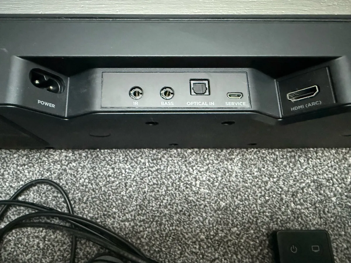 Bose Smart Soundbar 300 - Image 2