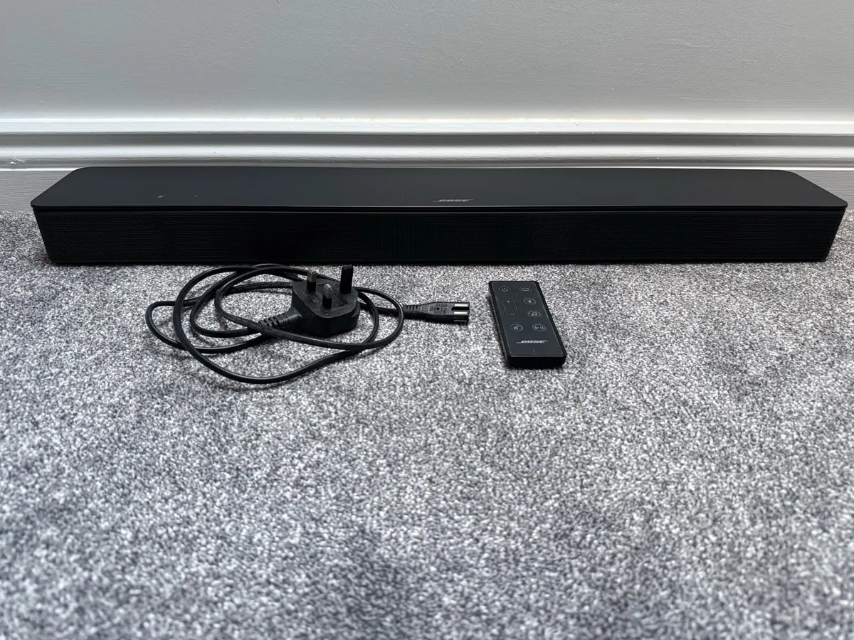 Bose Smart Soundbar 300 - Image 3