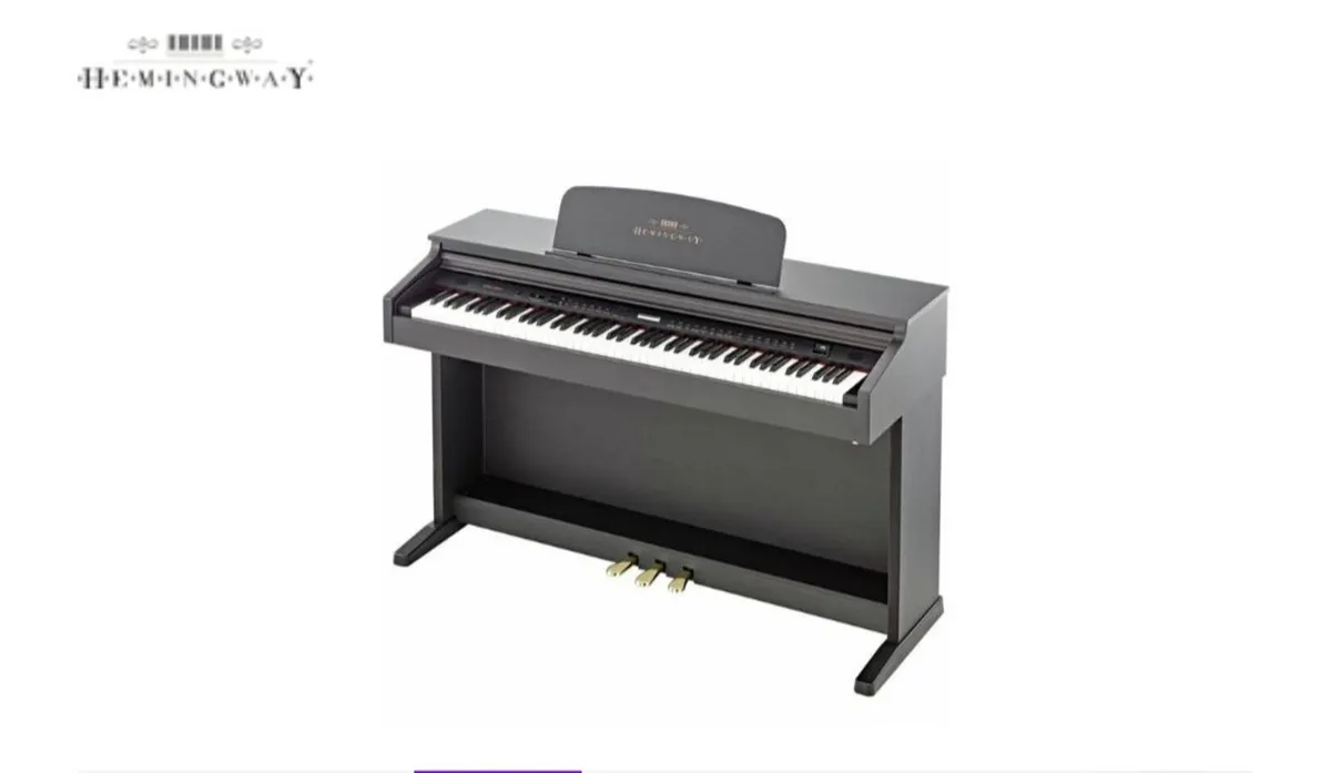 Hemingway Digital Piano - Image 1