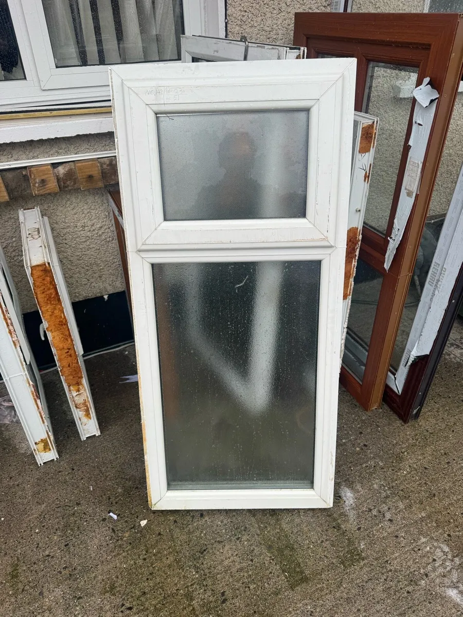 PVC Window - Image 1