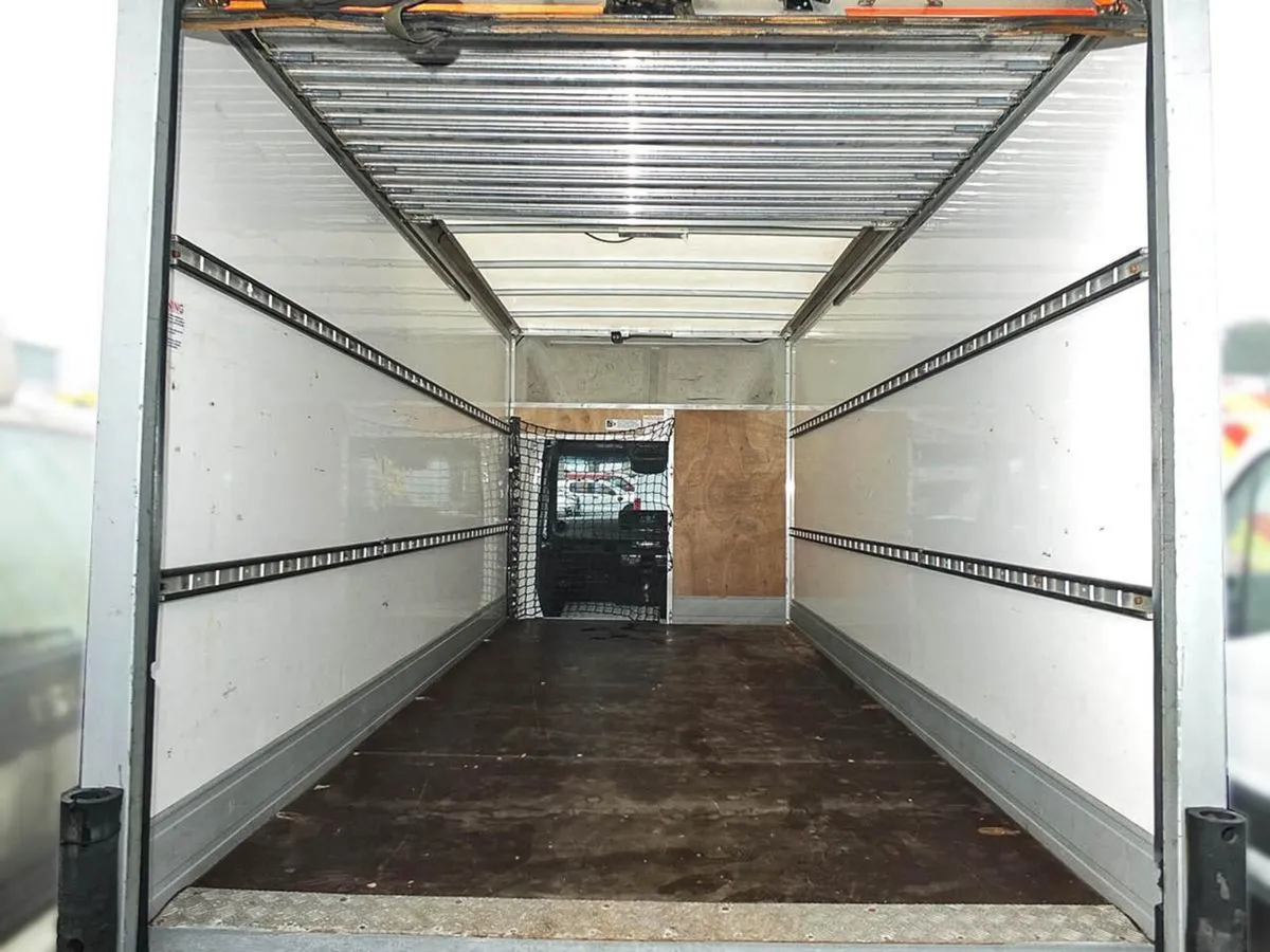 2022 Mercedes-Benz Sprinter Luton Box Van - Image 2