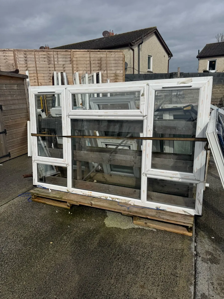 PVC Window - Image 1