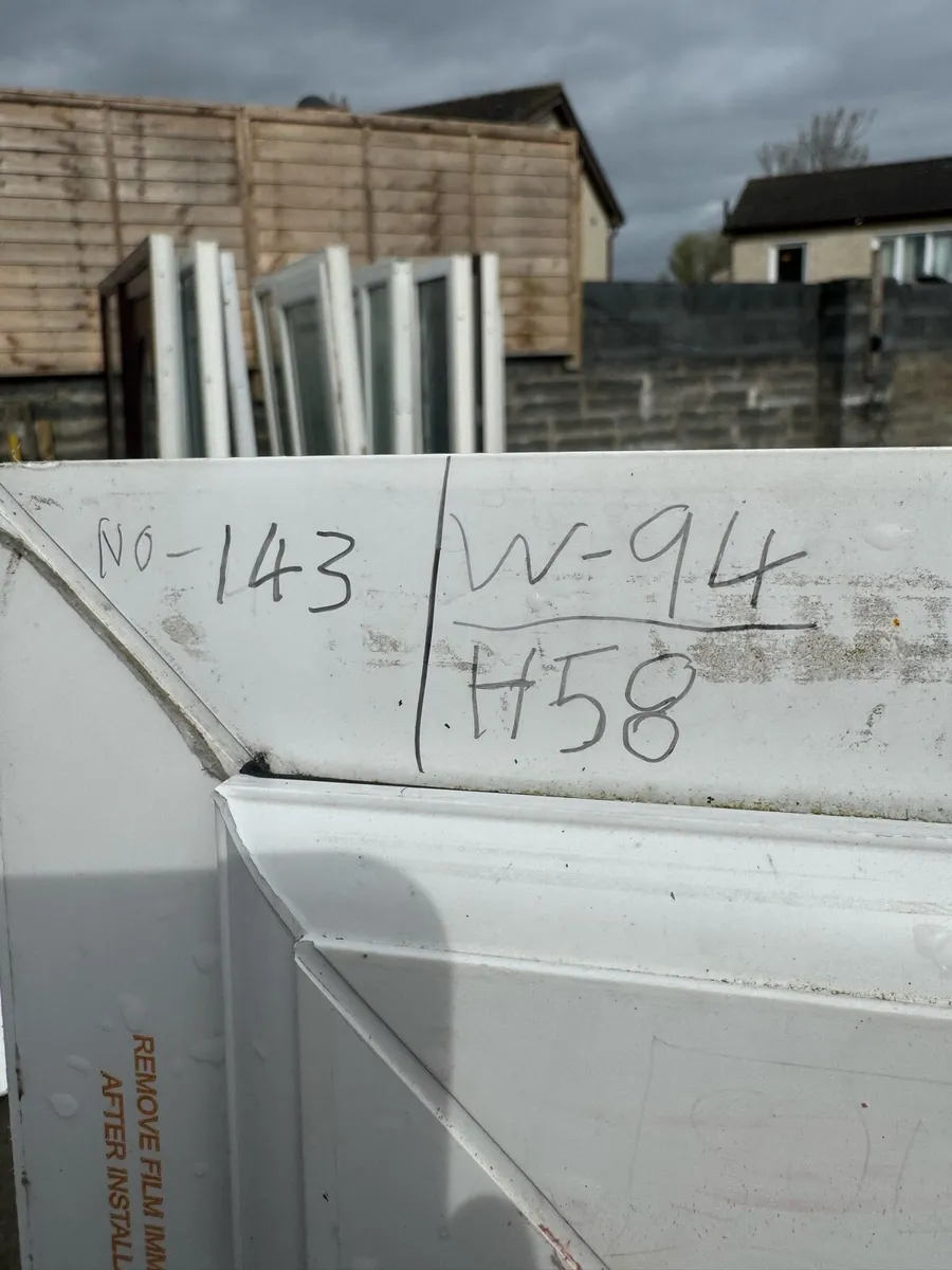 PVC Window - Image 2