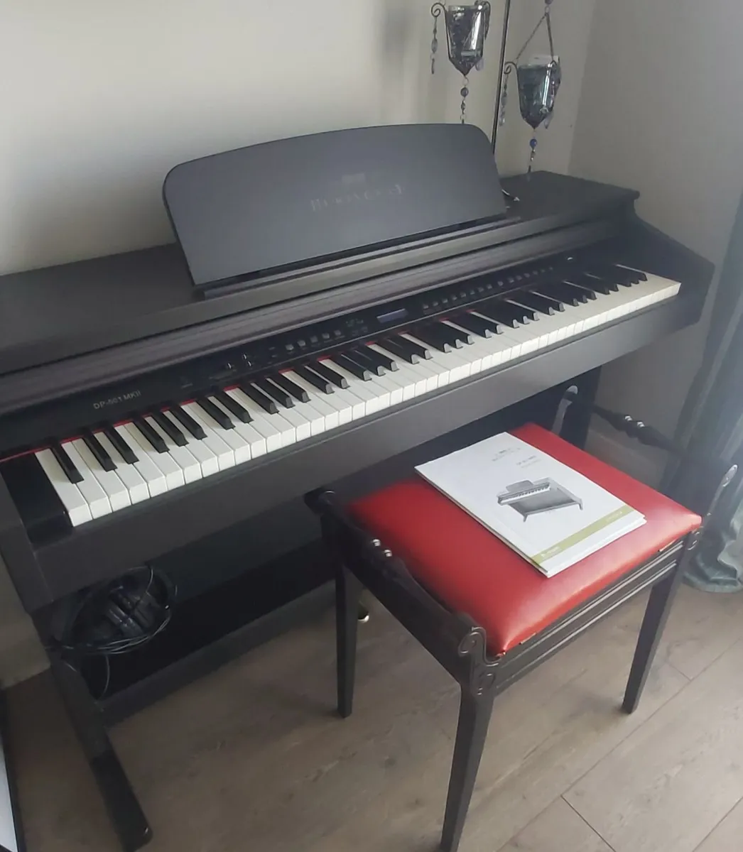 Hemingway Digital Piano - Image 3