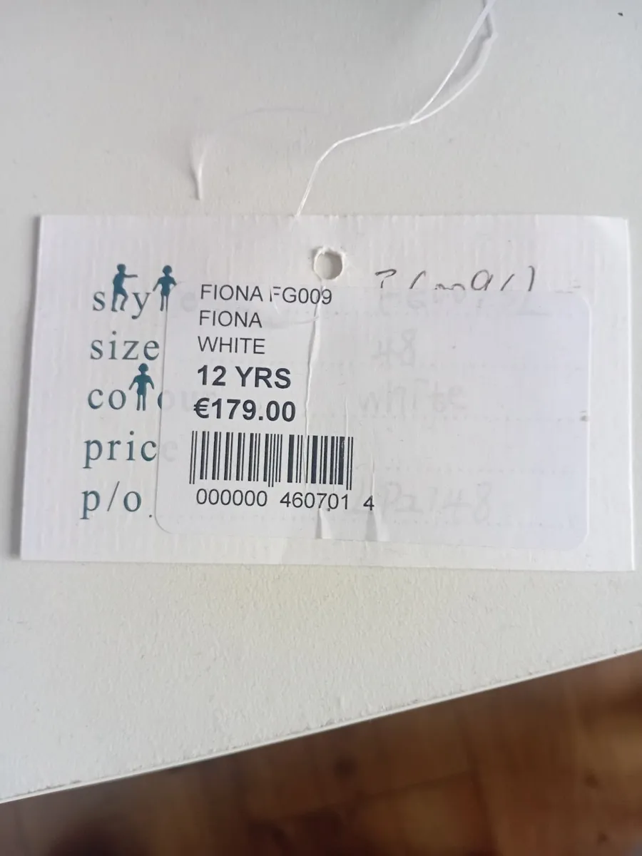 Communion dress - Image 4