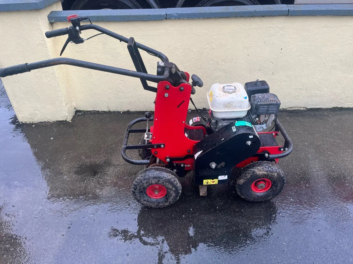 Camon tc07 sod cutter - Image 3