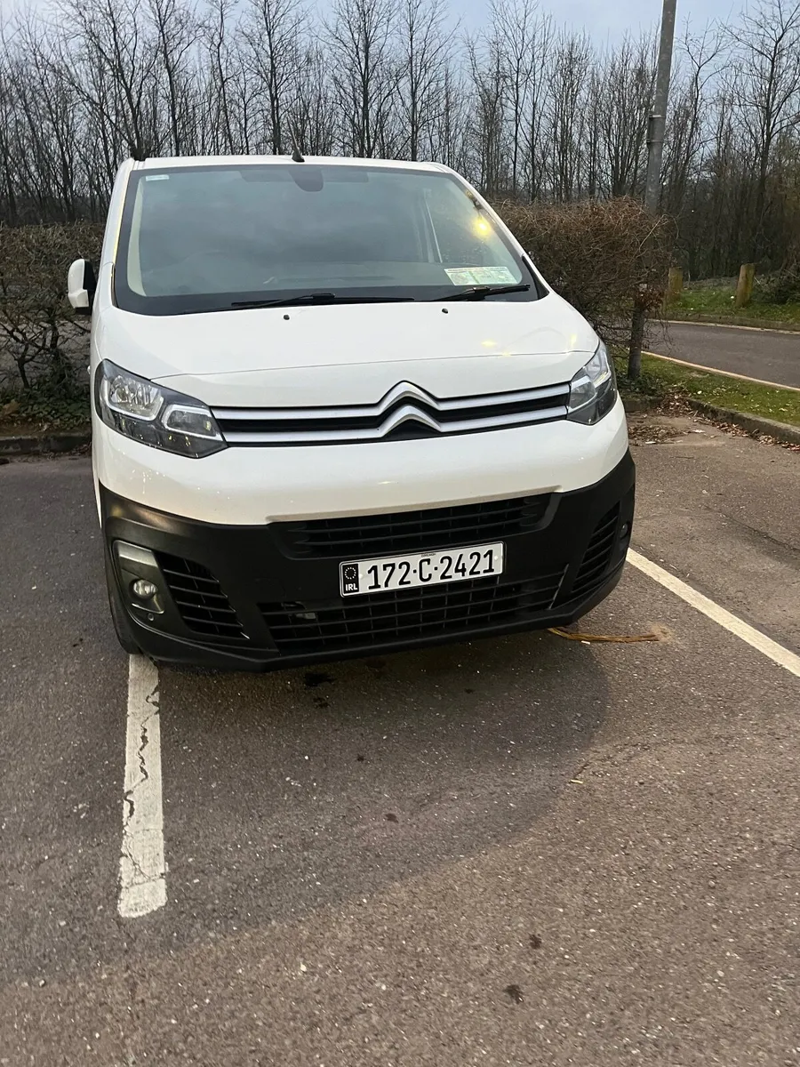 Citroen Dispatch 2017 - Image 1
