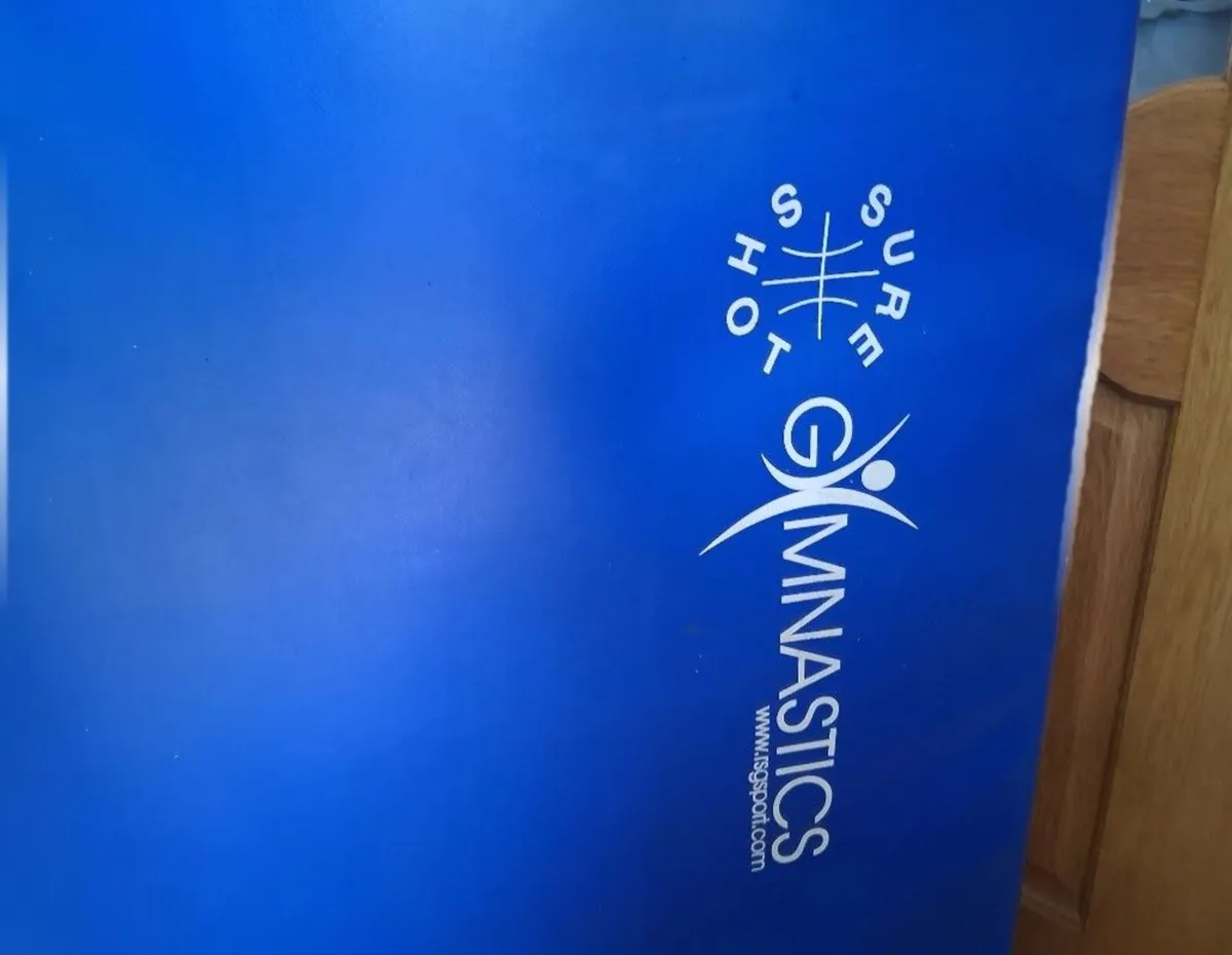 Gymnastics Mat - Image 1