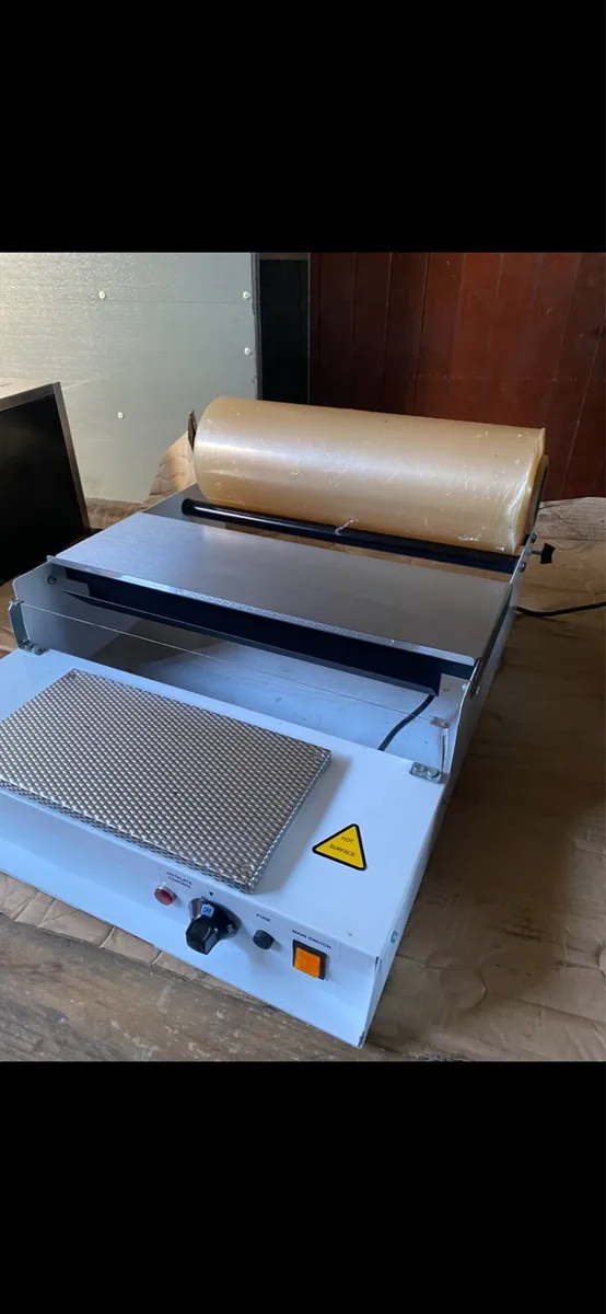 Heat sealer - Image 1
