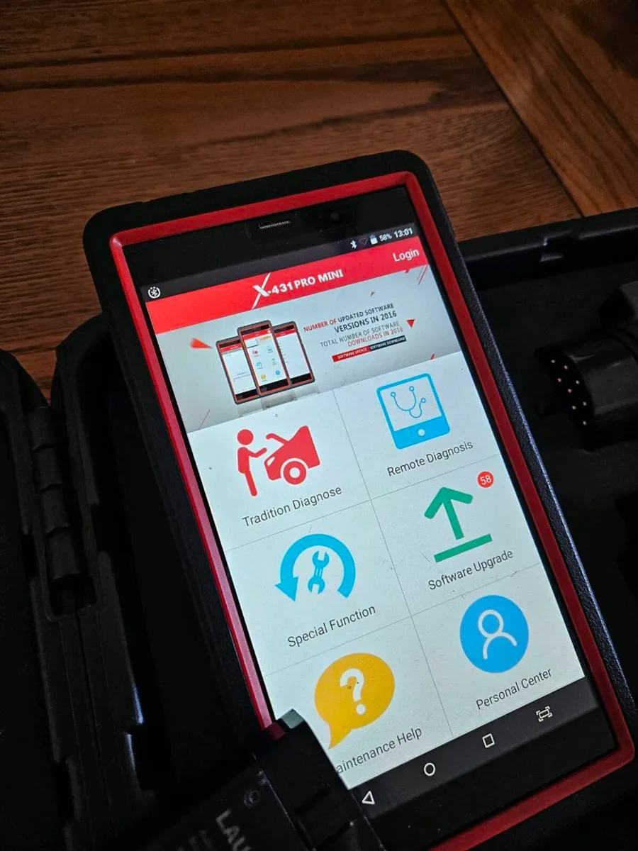 Car diagnostic tool - Image 2