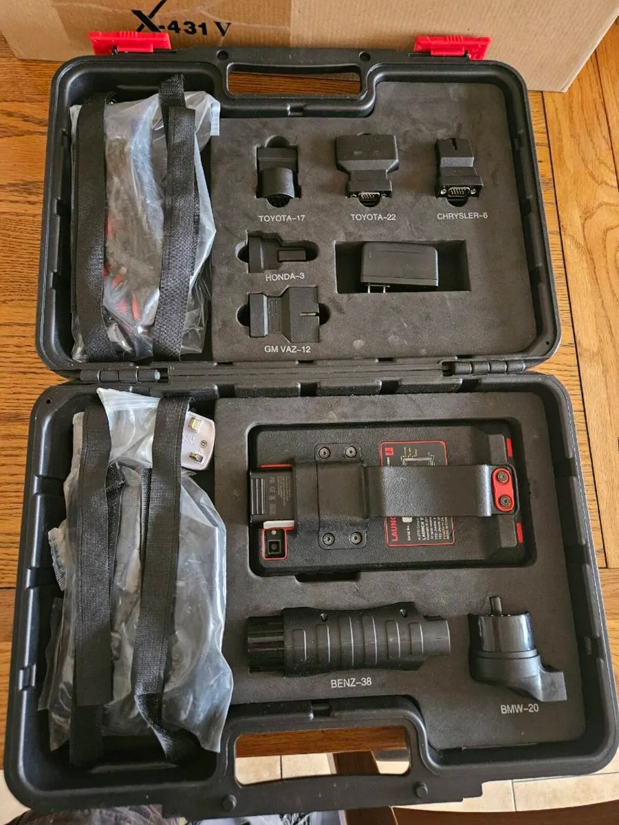 Car diagnostic tool - Image 1