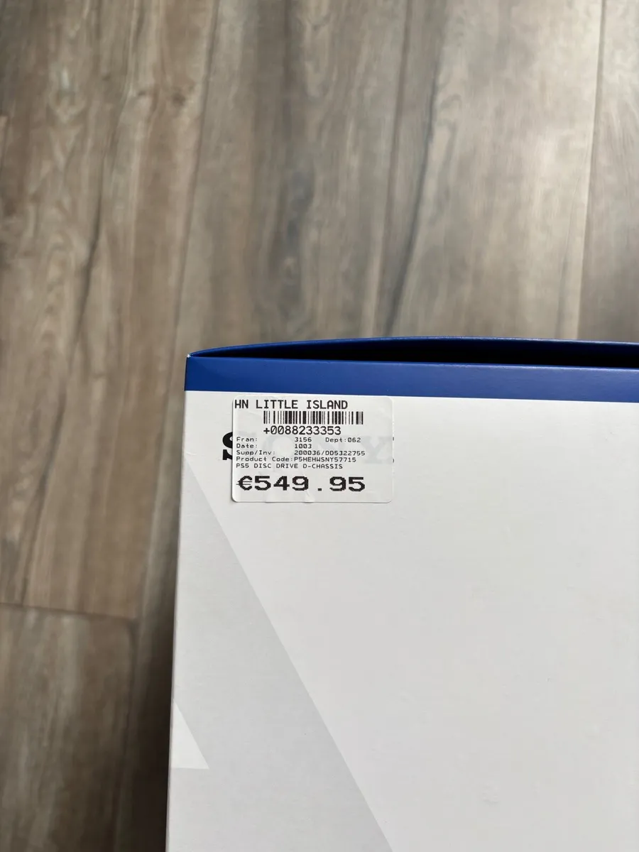 PlayStation 5 Disc 1TB - Image 2