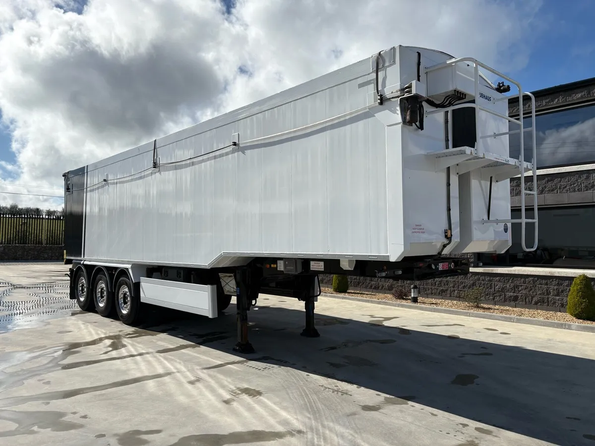 Fruehauf Plankside 74 Yards - Image 1