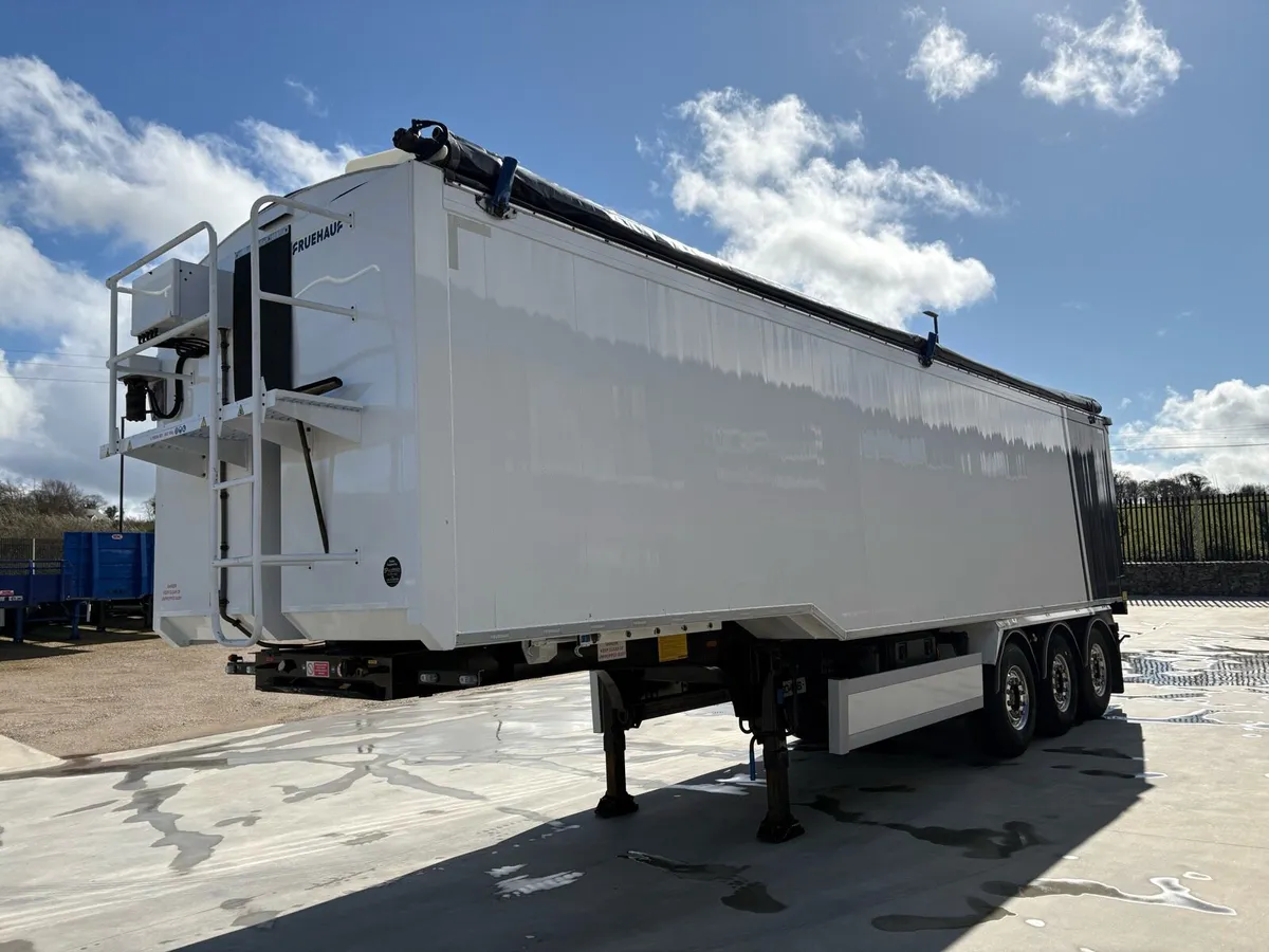 Fruehauf Plankside 74 Yards - Image 2