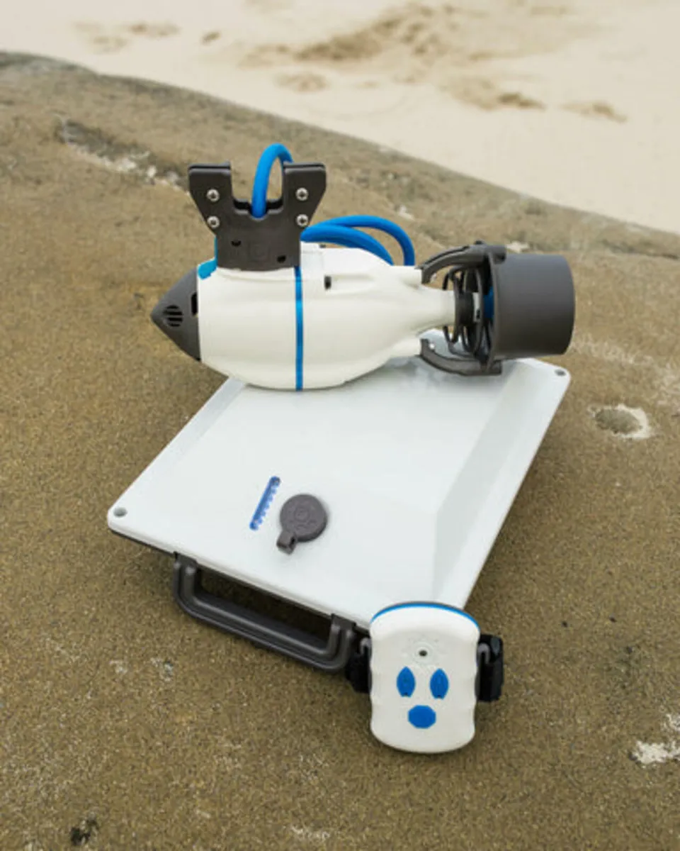 Bixby jet J2 kayak / sup board motor - Image 1