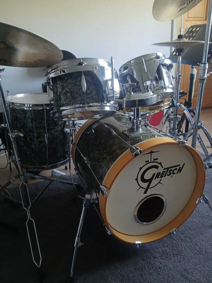 Gretsch Catalina Club Bop Drum Kit - Image 1