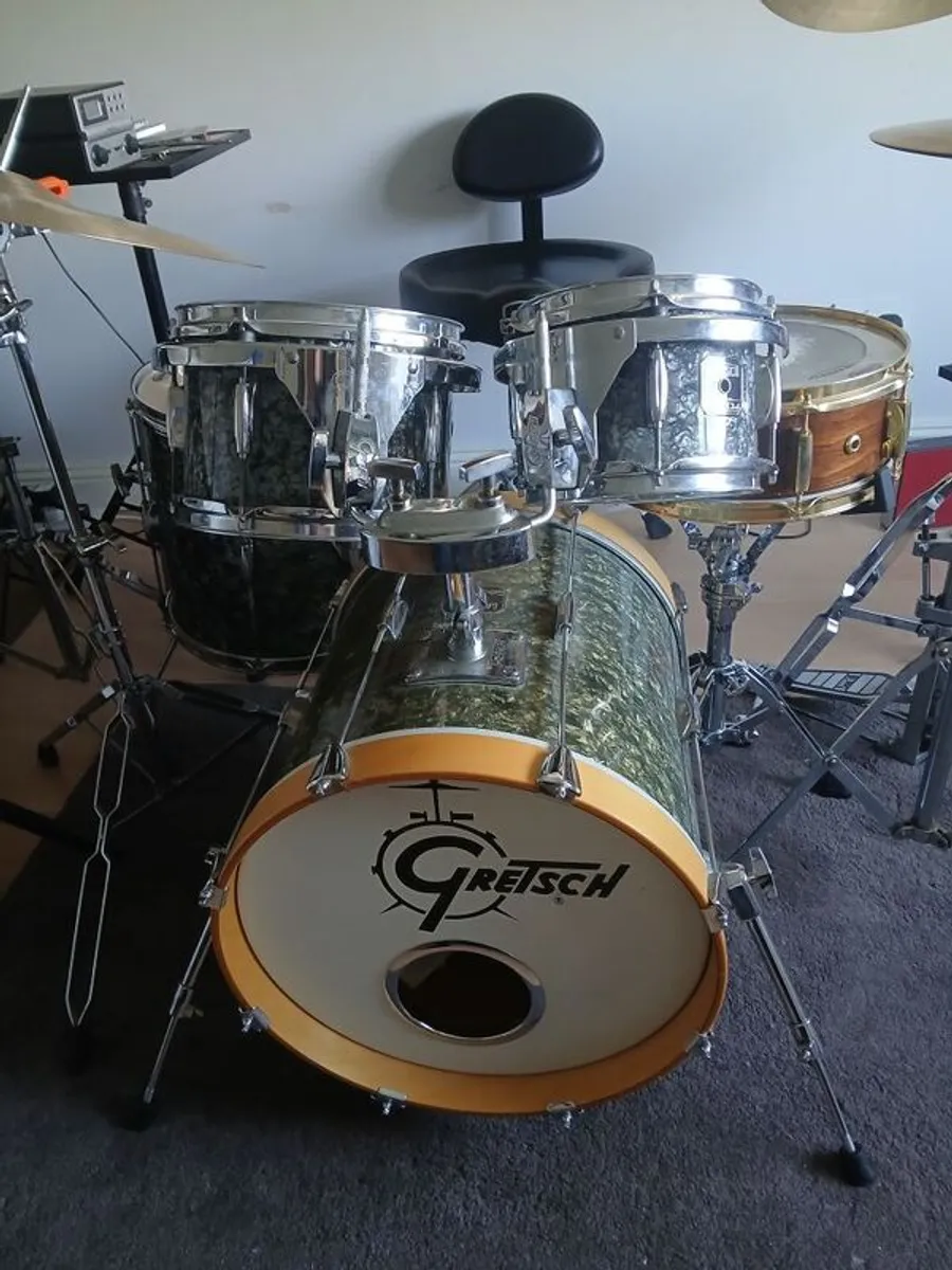 Gretsch Catalina Club Bop Drum Kit - Image 2
