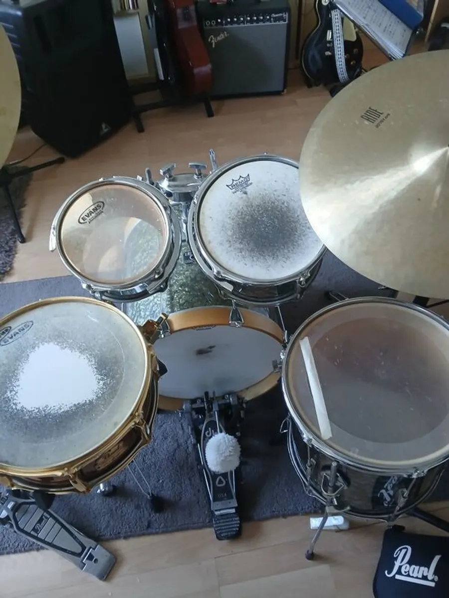 Gretsch Catalina Club Bop Drum Kit - Image 3