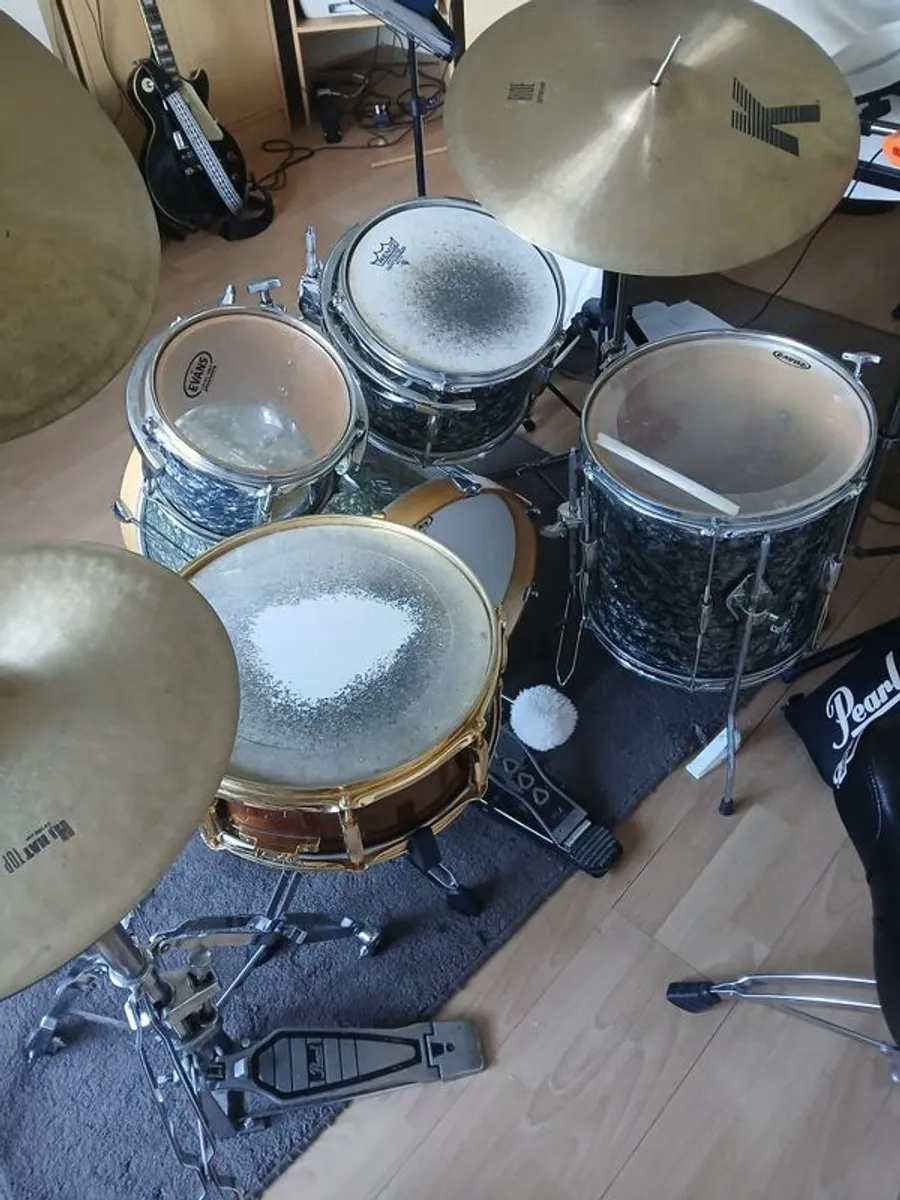 Gretsch Catalina Club Bop Drum Kit - Image 4