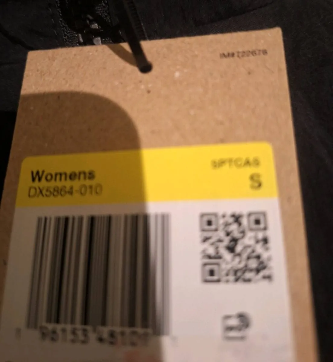 Nikes Women's Jacket - Image 3