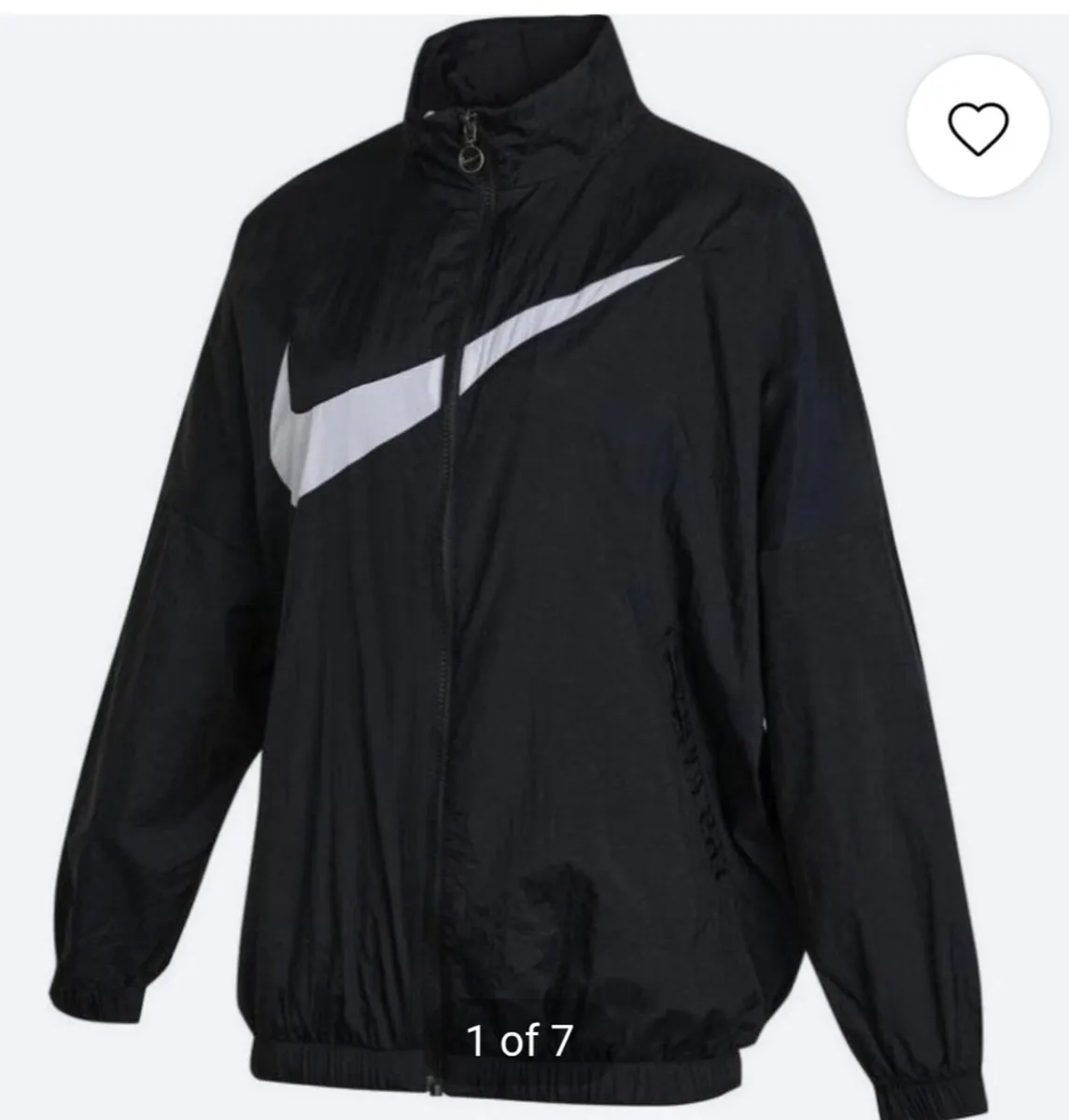 Nikes Women's Jacket - Image 1