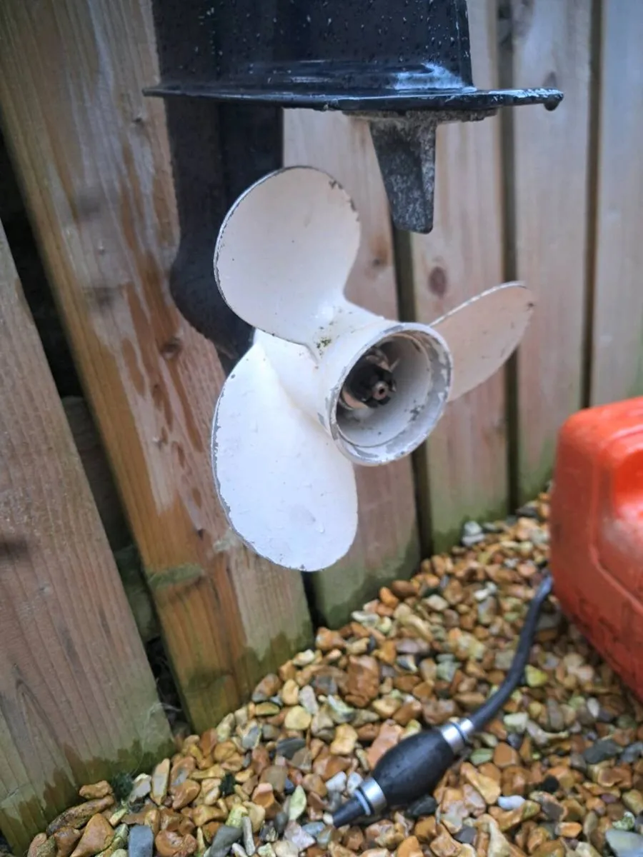 Engine 2 stoke 9.8 tohatu - Image 4