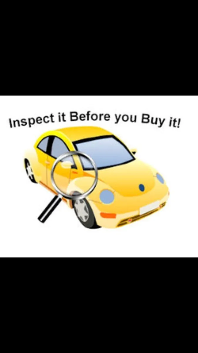 Pre purchase car inspection - Image 1