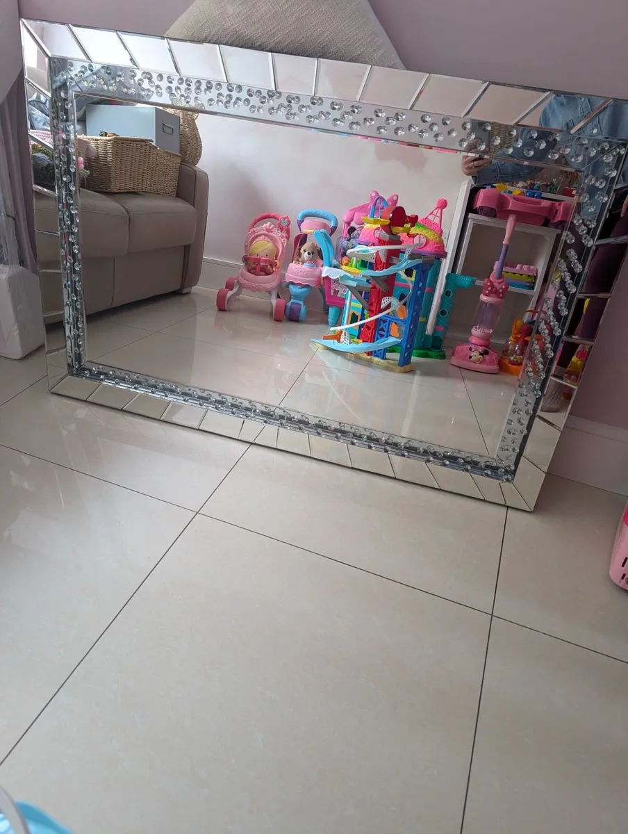 Wall Mirror - Image 1