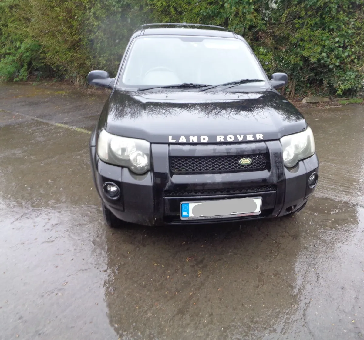 2004 Land Rover Freelander   2.0 diesel - Image 2