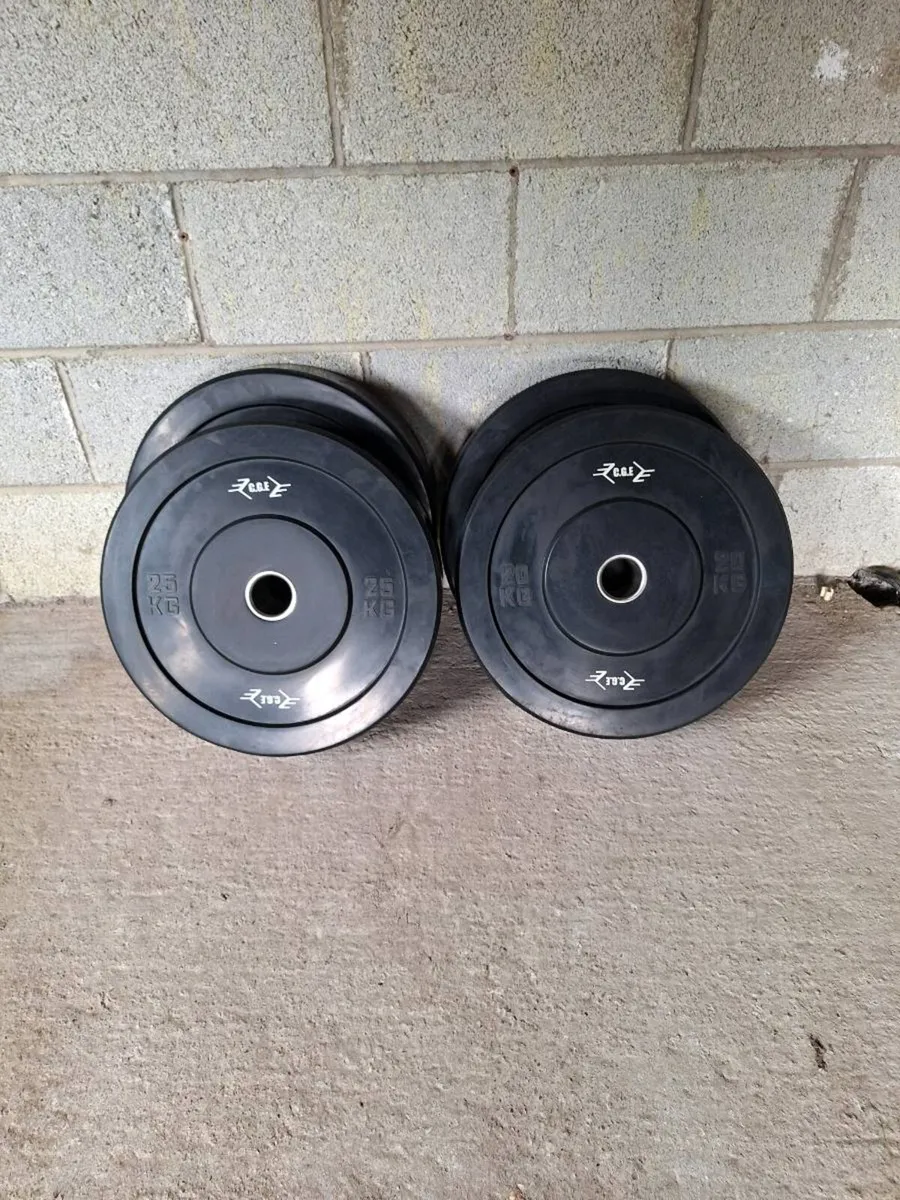 Bumper Plates
