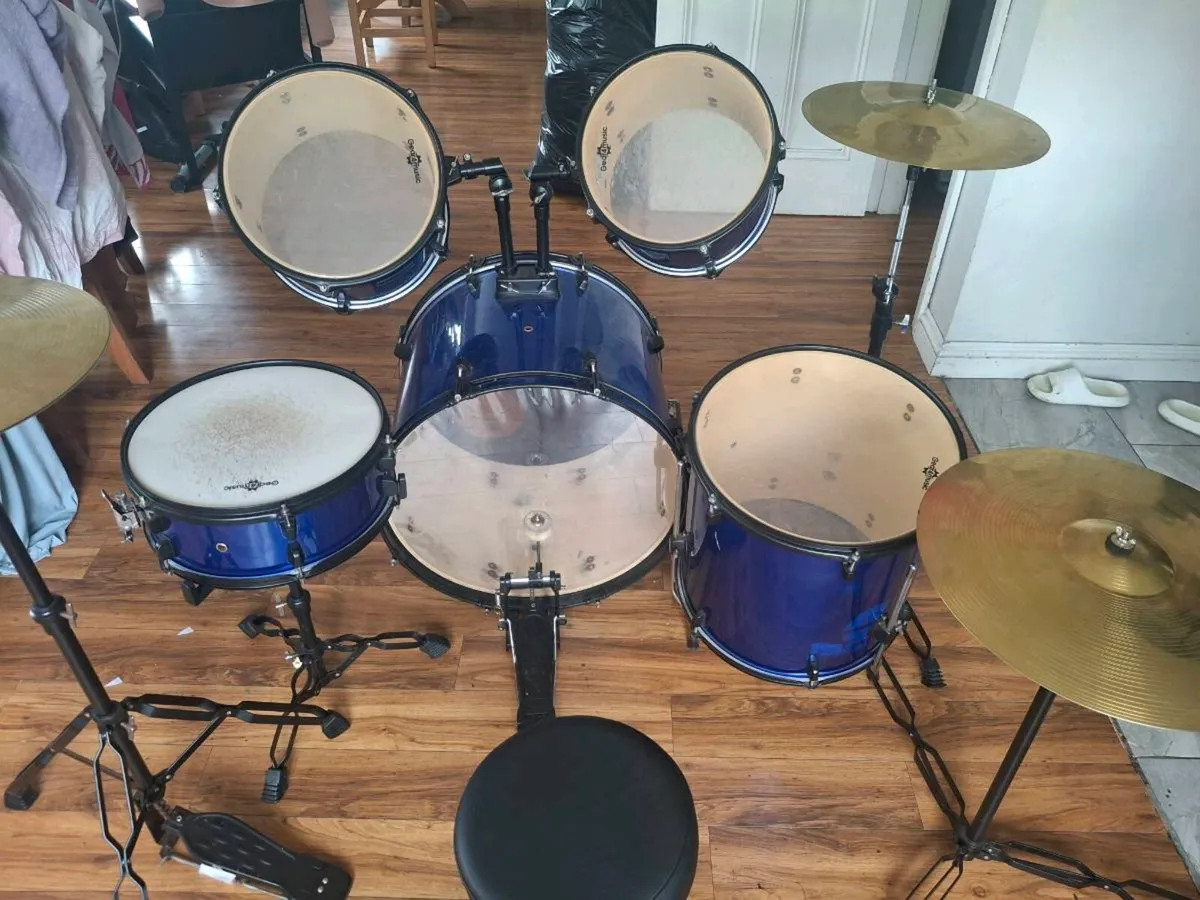 DRUM KIT - Image 2